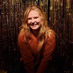 Meet your Posher, Katie